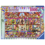 Ravensburger 00053-2 The Greatest Show on Earth 1000pc Jigsaw Puzzle