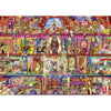 Ravensburger 00053-2 The Greatest Show on Earth 1000pc Jigsaw Puzzle