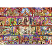 Ravensburger 00053-2 The Greatest Show on Earth 1000pc Jigsaw Puzzle