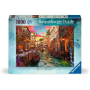Ravensburger 00056-3 Venice Romance 1000pc Jigsaw Puzzle
