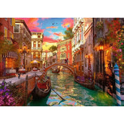 Ravensburger 00056-3 Venice Romance 1000pc Jigsaw Puzzle