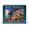 Ravensburger 00057-0 Positano Italy 1000pc Jigsaw Puzzle