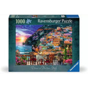 Ravensburger 00057-0 Positano Italy 1000pc Jigsaw Puzzle