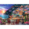 Ravensburger 00057-0 Positano Italy 1000pc Jigsaw Puzzle