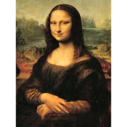 Ravensburger Leonardo Da Vinci Mona Lisa 1000pc Jigsaw Puzzle