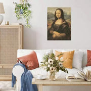 Ravensburger Leonardo Da Vinci Mona Lisa 1000pc Jigsaw Puzzle