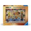 Ravensburger 00059-4 The Greatest Bookshop 1000pc Jigsaw Puzzle