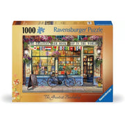 Ravensburger 00059-4 The Greatest Bookshop 1000pc Jigsaw Puzzle