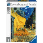 Ravensburger 00060-0 Cafe At Night Van Gogh 1000pc Jigsaw Puzzle
