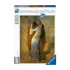 Ravensburger 00061-7 Francesco Hayez The Kiss 1000pc Jigsaw Puzzle