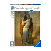 Ravensburger 00061-7 Francesco Hayez The Kiss 1000pc Jigsaw Puzzle