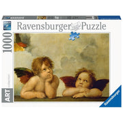 Ravensburger Angels 1000pc Jigsaw Puzzle