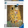 Ravensburger Klimt The Kiss Puzzle 1000pc Jigsaw Puzzle