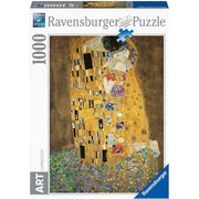 Ravensburger Klimt The Kiss Puzzle 1000pc Jigsaw Puzzle