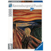 Ravensburger Edvard Munch The Scream 1000pc Jigsaw Puzzle