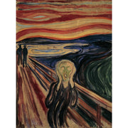 Ravensburger Edvard Munch The Scream 1000pc Jigsaw Puzzle