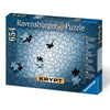 Ravensburger 00071-6 Krypt Silver Spiral 654pc Jigsaw Puzzle