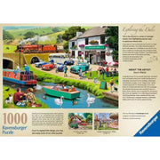 Ravensburger Exploring the Dales No.2 1000pc Jigsaw Puzzle