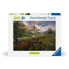 Ravensburger 00074-7 Claree Valley French Alps 1000pc Jigsaw Puzzle