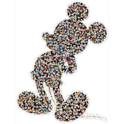 Ravensburger 00075-4 Disney Shaped Mickey 937pc Jigsaw Puzzle