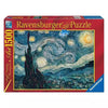 Ravensburger 00079-2 Van Gogh Starry Night 1500pc Jigsaw Puzzle