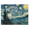 Ravensburger 00079-2 Van Gogh Starry Night 1500pc Jigsaw Puzzle