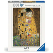 Ravensburger Klimt The Kiss 1500pc Jigsaw Puzzle