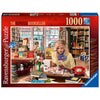 Ravensburger 00084-6 The Bemused Bookseller 1000pc Jigsaw Puzzle
