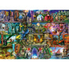 Ravensburger 00089-1 Myths and Legends 1000pc Jigsaw Puzzle