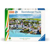 Ravensburger 00091-4 Kinsale Harbour Ireland 1000pc Jigsaw Puzzle