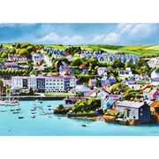 Ravensburger 00091-4 Kinsale Harbour Ireland 1000pc Jigsaw Puzzle