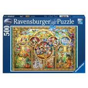 Ravensburger 00094-5 Disney Family 500pc Jigsaw Puzzle