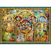 Ravensburger 00094-5 Disney Family 500pc Jigsaw Puzzle