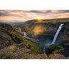 Ravensburger 00110-2 Haifoss Waterfall Iceland 1000pc Jigsaw Puzzle