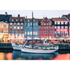 Ravensburger 00111-9 Copenhagen Denmark 1000pc Jigsaw Puzzle