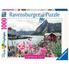 Ravensburger 00112-6 Lofoten Norway 1000pc Jigsaw Puzzle