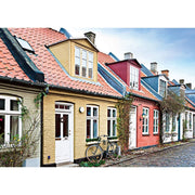 Ravensburger 00113-3 Aarhus Denmark 1000pc Jigsaw Puzzle