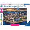 Ravensburger 00114-0 Stockholm Sweden 1000pc Jigsaw Puzzle