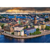 Ravensburger 00114-0 Stockholm Sweden 1000pc Jigsaw Puzzle