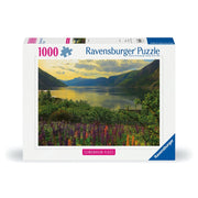 Ravensburger 00115-7 Fjord in Norway 1000pc Jigsaw Puzzle