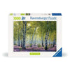 Ravensburger 00117-1 Birch Forest 1000pc Jigsaw Puzzle