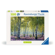 Ravensburger 00117-1 Birch Forest 1000pc Jigsaw Puzzle