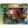 Ravensburger 00119-5 A Pirates Life 1000pc Jigsaw Puzzle