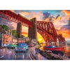 Ravensburger 00125-6 Forth Bridge At Sunset 1000pc Jigsaw Puzzle