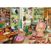 Ravensburger 00126-3 My Haven No 8 The Gardeners Shed 1000pc Jigsaw Puzzle