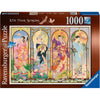 Ravensburger 00127-0 The Four Seasons 1000pc Jigsaw Puzzle