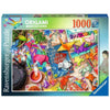 Ravensburger 00129-4 Origami Meditations 1000pc Jigsaw Puzzle