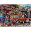 Ravensburger 00130-0 Family Vacation 1000pc Jigsaw Puzzle
