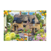 Ravensburger Baker's Cottage 1000pc Jigsaw Puzzle