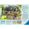 Ravensburger Baker's Cottage 1000pc Jigsaw Puzzle